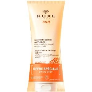 NUXE Sun After-Sun-Duschshampoo Doppelpack Duschgel