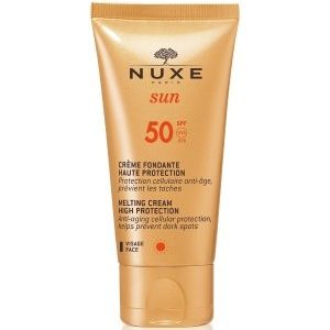 NUXE Sun Crème Visage LSF 50 Sonnencreme