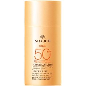 NUXE Sun Fluid LSF 50 Sonnengel