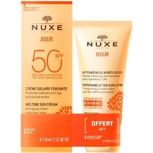 NUXE Sun Sonnencreme Gesicht Set LSF 50 Gesichtspflegeset