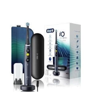 Oral-B iO Series 9 - Special Edition Black Elektrische Zahnbürste