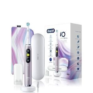 Oral-B iO Series 9 - Special Edition Rosé Elektrische Zahnbürste