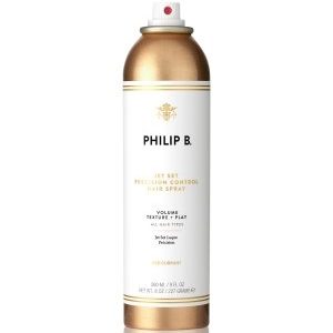 Philip B Jet Set Precision Control Haarspray