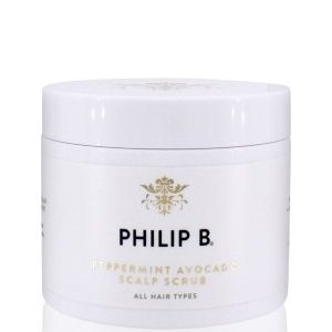 Philip B Peppermint & Avocado Scalp Scrub Kopfhautpeeling