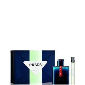 Prada Luna Rossa Ocean + Mini Duftset