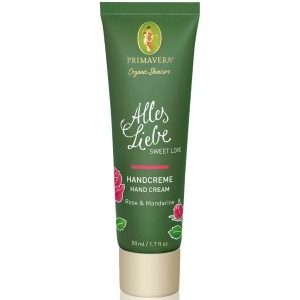 Primavera Alles Liebe Organic Skincare Handcreme