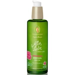 Primavera Alles Liebe Organic Skincare Körperöl