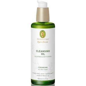 Primavera Cleansing Oil Calming & Softening Reinigungsöl