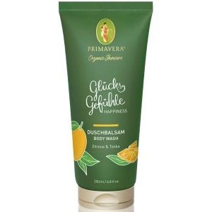 Primavera Glücksgefühle Organic Skincare Duschcreme