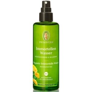 Primavera Immortellen Wasser Bio Organic Skincare Gesichtswasser