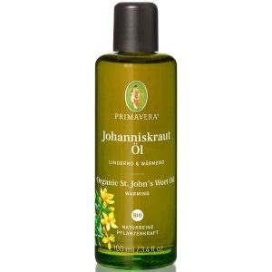 Primavera Johanniskraut Öl Bio Organic Skincare Körperöl