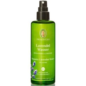 Primavera Lavendel Wasser Bio Organic Skincare Gesichtswasser