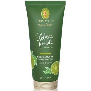 Primavera Lebensfreude Organic Skincare Duschcreme