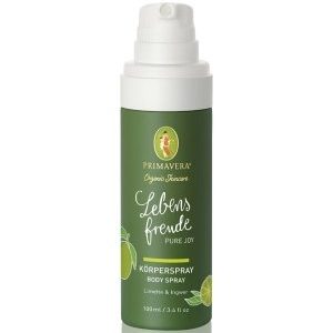 Primavera Lebensfreude Organic Skincare Körperspray