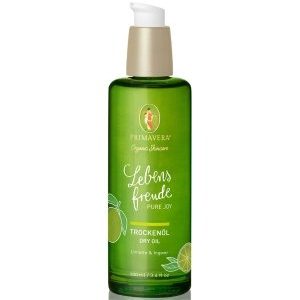 Primavera Lebensfreude Organic Skincare Trockenöl