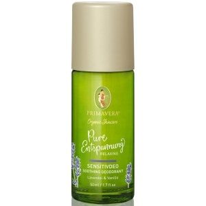 Primavera Pure Entspannung Organic Skincare Deodorant Roll-On