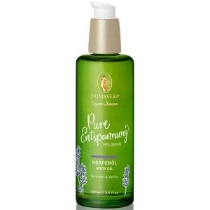 Primavera Pure Entspannung Organic Skincare Körperöl