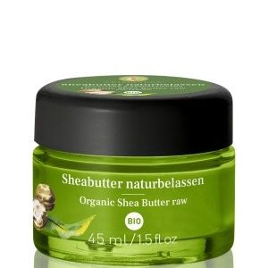 Primavera Sheabutter Bio naturbelassen Organic Skincare Körperbutter