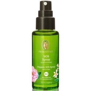 Primavera SOS Spray Bio Organic Skincare Gesichtswasser