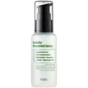 PURITO Centella Unscented Serum Gesichtsserum