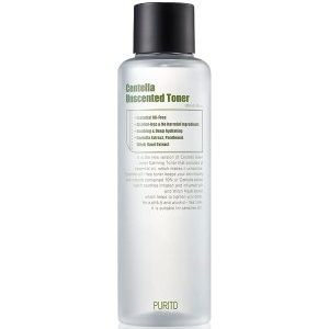 PURITO Centella Unscented Toner Gesichtswasser