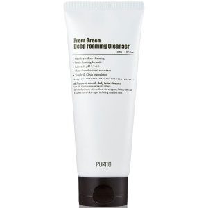 PURITO From Green Deep Foaming Cleanser Reinigungsschaum