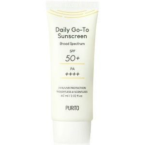 PURITO Purito Daily Go-To Sunscreen SPF 50+ PA++++ Sonnencreme