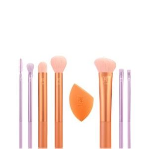 Real Techniques Level Up Brush + Sponge Set Pinselset