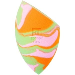 Real Techniques Miracle Complexion Sponge Swirl Orange Make-Up Schwamm