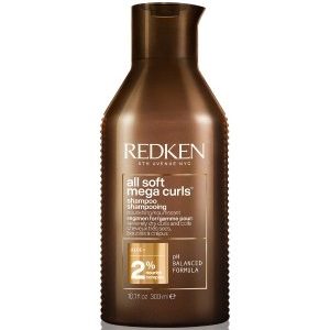 Redken All Soft Mega Curls Haarshampoo