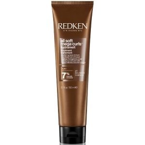 Redken All Soft Mega Curls Hydramelt Treatment Haarlotion