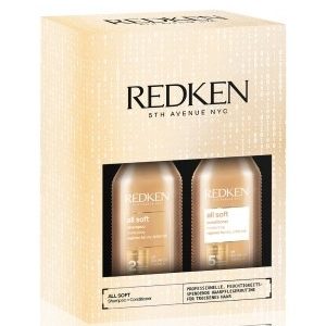 Redken All Soft Springcoffret Haarpflegeset