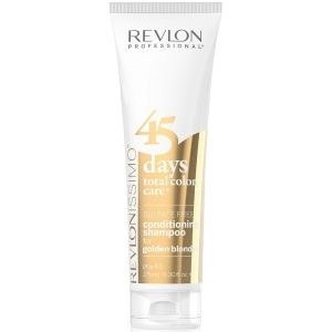 Revlon Professional Revlonissimo 45 days Golden Blondes Haarshampoo