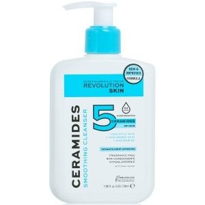 REVOLUTION SKINCARE Ceramides Soothing Cleanser Reinigungslotion