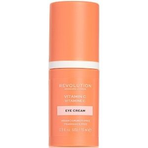 REVOLUTION SKINCARE Vitamin C Eye Cream Augencreme