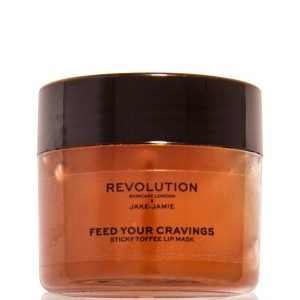 REVOLUTION SKINCARE x Jake Jamie Sticky Toffee Pudding Lip Mask Lippenmaske