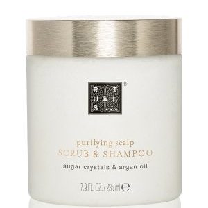 Rituals Elixir Collection Purifying Scalp Scrub & Shampoo Haarshampoo