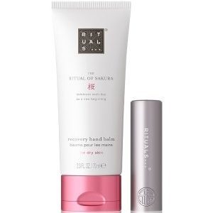 Rituals Fortune Balms Hand & Lip Gesichtspflegeset