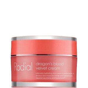 Rodial Dragons Blood Hyaluronic Velvet Cream Gesichtscreme