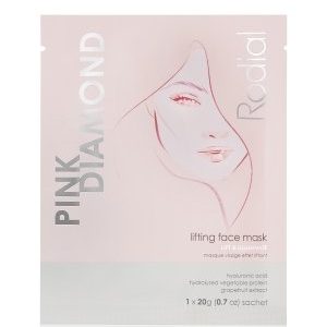 Rodial Pink Diamond Lifting Mask (single) Gesichtsmaske
