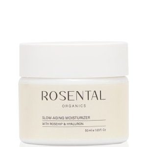 Rosental Organics Amethyst Glow Anti-Aging Moisturizer Gesichtscreme