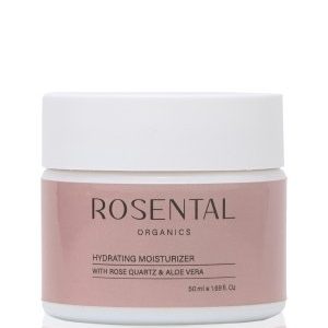 Rosental Organics Crystal Glow Gesichtscreme