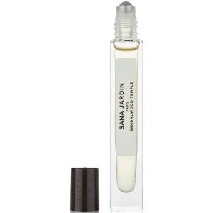 Sana Jardin Sandalwood Temple Rollerball Eau de Parfum