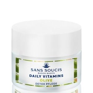 Sans Soucis Daily Vitamins Detox Pflege Gesichtscreme