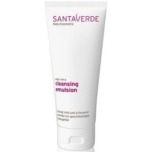 SANTAVERDE classic cleansing emulsion Reinigungsmilch