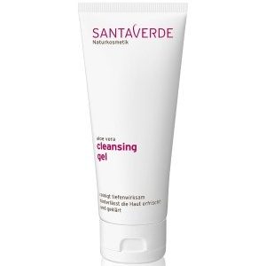 SANTAVERDE classic cleansing gel Reinigungsgel