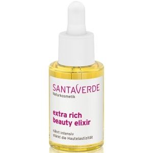 SANTAVERDE Classic Elixir de beauté extra riche Gesichtsöl