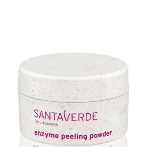 SANTAVERDE Classic Gommage enzymatique en poudre Gesichtspeeling