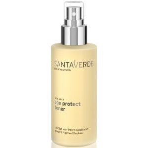 SANTAVERDE Anti-âge Lotion tonique anti-âge Gesichtsspray