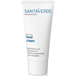 SANTAVERDE Corps Crème mains Handcreme